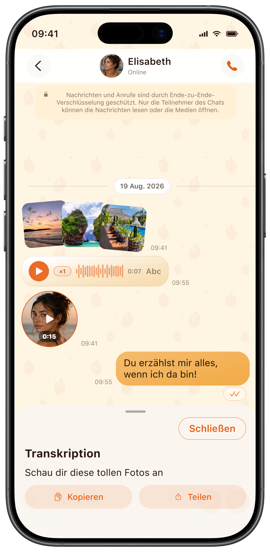 Thema Mango