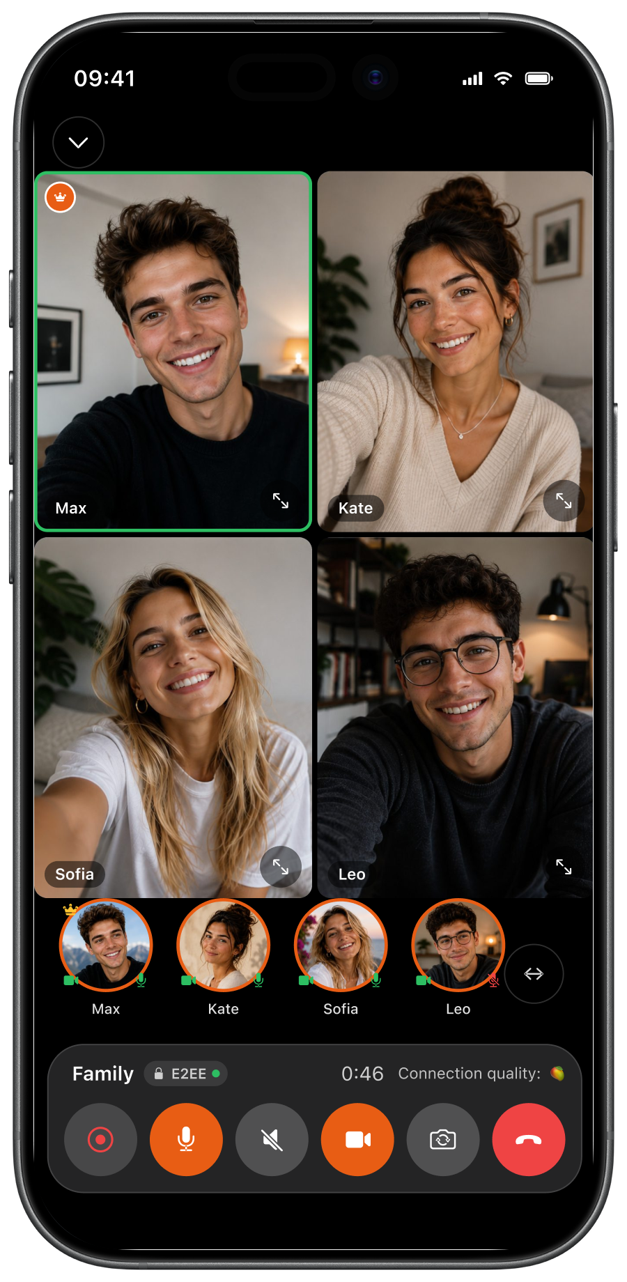 Group call
