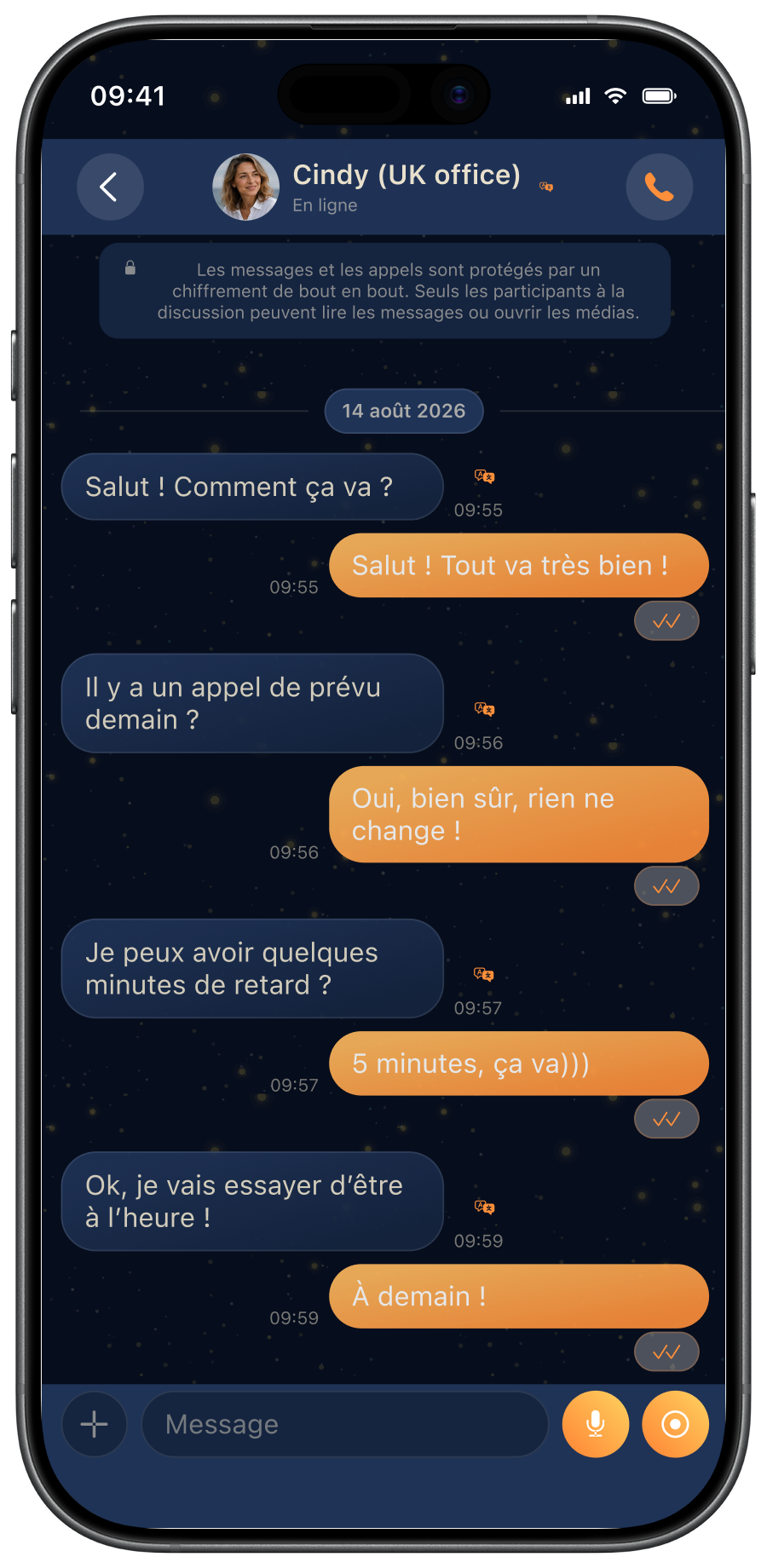 Traduit